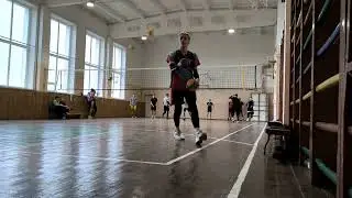 калуш сквад проти верхньої парт 1