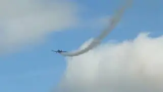 Mark Meredith- Super Chipmunk: 2025 Culpeper Airfest