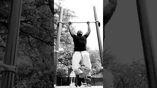 Pull ups is my number 1 exercise #joeydonuts #pullups #shorts