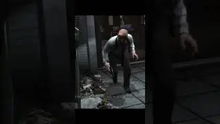 That kid had the right idea. #shorts #maxpayne3