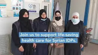 Increasing Access to Health Care for Syrian IDPs