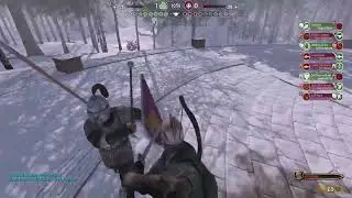 Calradic Campaign 74: Battania vs West Empire Part 2