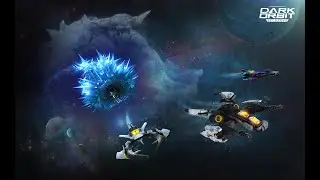DarkOrbit-Frozen Labyrinth II