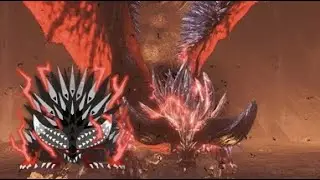 Elder Dragon: DEVIL GENE NERGIGANTE - Daily Elder until MH Wilds release #115