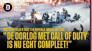 Nieuwe Xbox wordt PC & eerste potjes Battlefield REDSEC