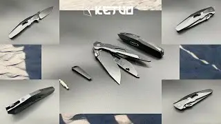 Rike Knife - Shadow (V2)
