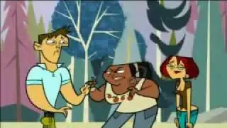 Old version total drama island