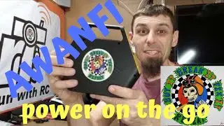 AWANFI Portable Power Bank