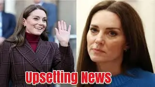 Princess Kate FANS receive upsetting news despite positive health update
