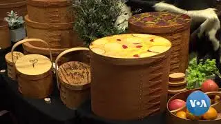 Eco-Conscious Artists Highlights of Prestigious Smithsonian Craft Show