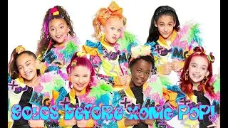 XOMG POP! Member's Solos Before Siwa's Dance Pop Revolution