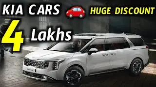 🚗Car Prices After GST 2025 | KIA Cars New Price List | New GST Rates Indian Cars