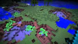 Minecraft: Mutanten Creeper