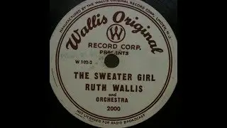 Ruth Wallis 