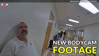 Sheriff Stines Shoots Judge Mullins: New Bodycam Footage Reveals More | #LetcherCounty