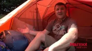 Limelight 2P Tent: Marmot's Curly's Clips