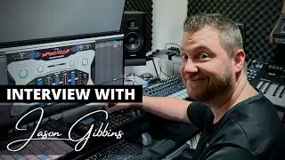 Live Interview with Jason Gibbins of JMG Sound