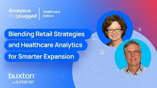 Blending Retail Strategies and Healthcare Analytics for Smarter Expansion