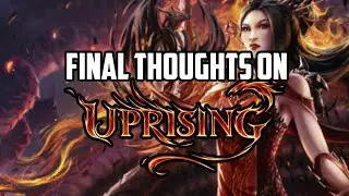 Final Thoughts on Uprising - Prerelease - Flesh and Blood TCG fabtcg
