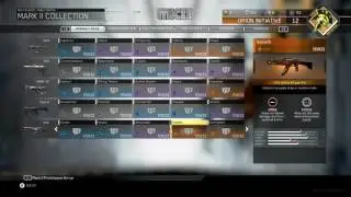 IW-New Weapons!MKII