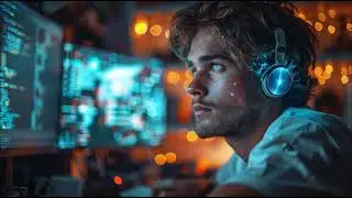 Ambient Focus Music for Quiet Productivity