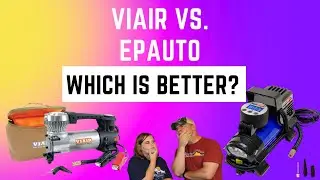 Portable Air Compressor Battle: Is Cheaper Better? Review and Comparison