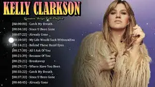 🌌 Kelly Clarkson – Tracks that feel modern, catchy, and deeply memorable 💞