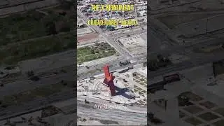 La Equis (The X) &ndash; Ciudad Ju&aacute;rez, Mexico #youtubeshorts #googlemaps #googleearth #earth