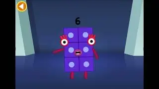 Numberblocks World Bloopers 2: Number Madness