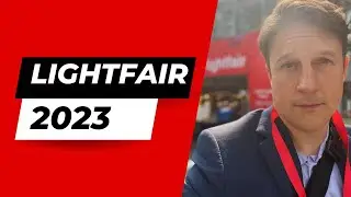 What you missed at Lightfair 2023