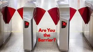 The Real Barrier to Entry