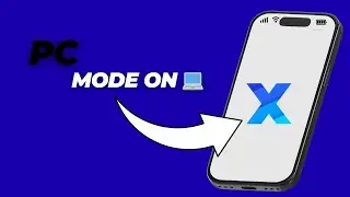 How to Enable PC Mode on XBrowser (Desktop View Tutorial)