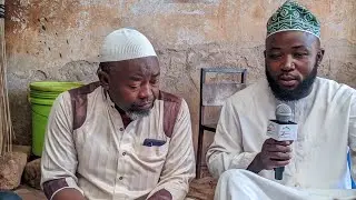 SHEIKH MAKANGE.MIONGONI MWA WANAFUNZI WA MWANACHUONI MKUBWA MOROGORO. MAREHEM SHEIKH AYUBU MUWINGE.