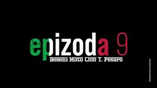 Benelli Moto Club Pesaro Tour [Krug oko Italije 2019]