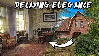 This Hidden Abandoned House Was A BIZARRE Time Capsule With Everything Left Behind