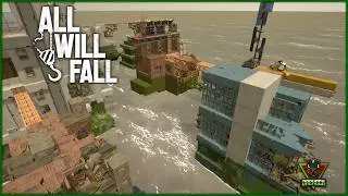 ALL WILL FALL mit @ManiMarona🏗️ #SurvivalCityBuilder #Daekock #ManiMarona #AllWillFall