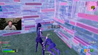 LE PLUS VIEUX CHAUVE DE FORTNITE | CODE XEWER #PUBLICIT&Eacute;