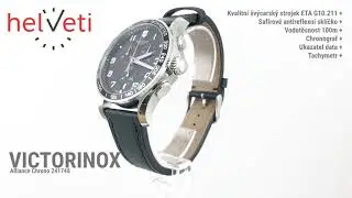 Victorinox Chrono Classic XLS 241651