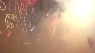 B&ouml;set -  Live@Antisocial Festival