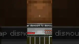 Horse mlg in Minecraft 😁#minecraft#gaming#phonk#1.21.80