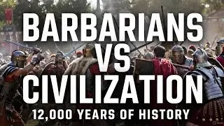 The Entire History of Steppe Nomads & City Builders // Ancient prehistory Documentary