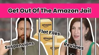 Get Out of Amazon Jail Fast: Fix Listings, Reviews & Account Issues