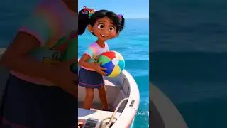 குட்டி டால்பின் பாடல் - The Little Dolphin Song | Tamil Rhymes for Kids | Galatta Kids | Shorts