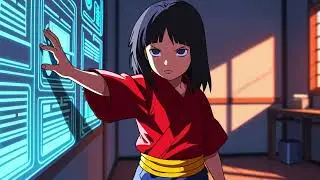 With Infinite Growth and Self-Made Powers, He Refuses Darkness and Protects Konoha as a True Prodigy