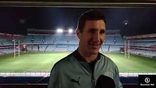 BULLS:  Johan Goosen (Afrikaans) talks knee injuries and the arrival of Handre Pollard at Loftus