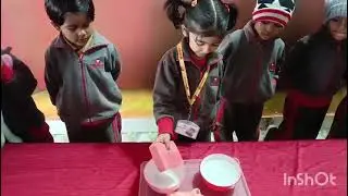 Bachpan play school#narsinghpur #montessori activity