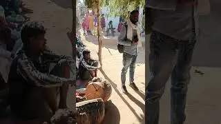 बैगा जनजाति की पारंपरिक शादी। baiga tribe wedding ceremony in chhattisgarh.