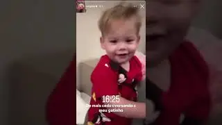 Story Virgínia 14/01/2026 Pt. 1