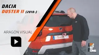 DACIA Duster II 2018-2014 - Montaje de enganche y kit electr&oacute;nico [315]