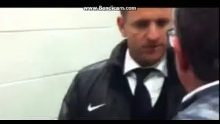 Real Madrid-Roma | Gareth Bale asks Francesco Totti's autograph
